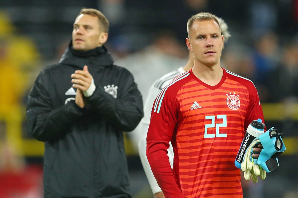 在足球场上 在足球场上